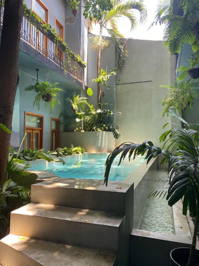 Apartamento Amazinn Places Casco Viejo Casa Boyd