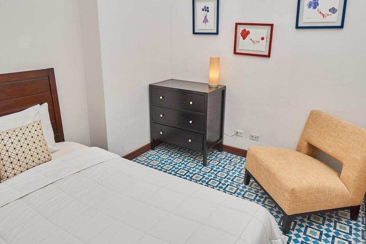Amazinn Places Casco Viejo Casa Boyd *