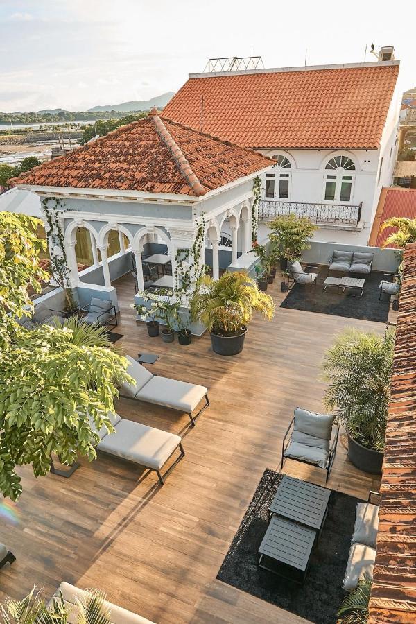 Amazinn Places Casco Viejo Casa Boyd *