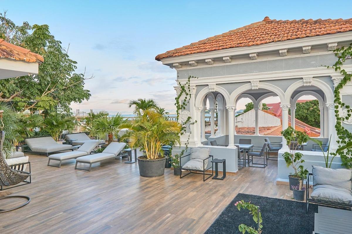 Apartamento Amazinn Places Casco Viejo Casa Boyd